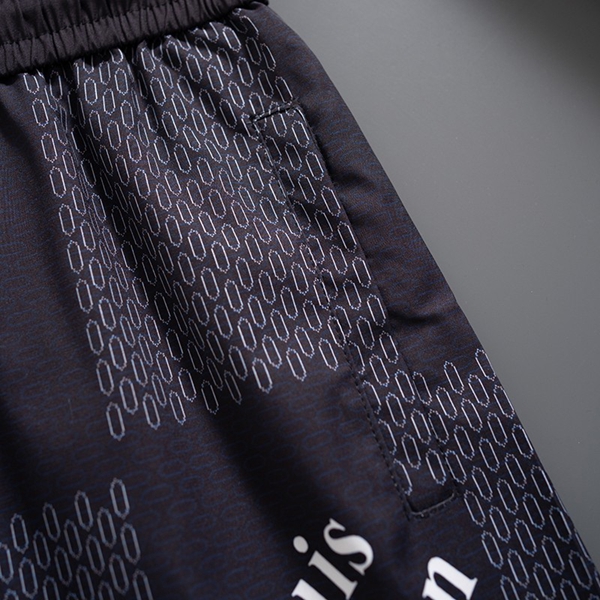 ブランドハーフパンツ内部構造